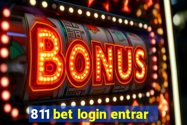 811 bet login entrar